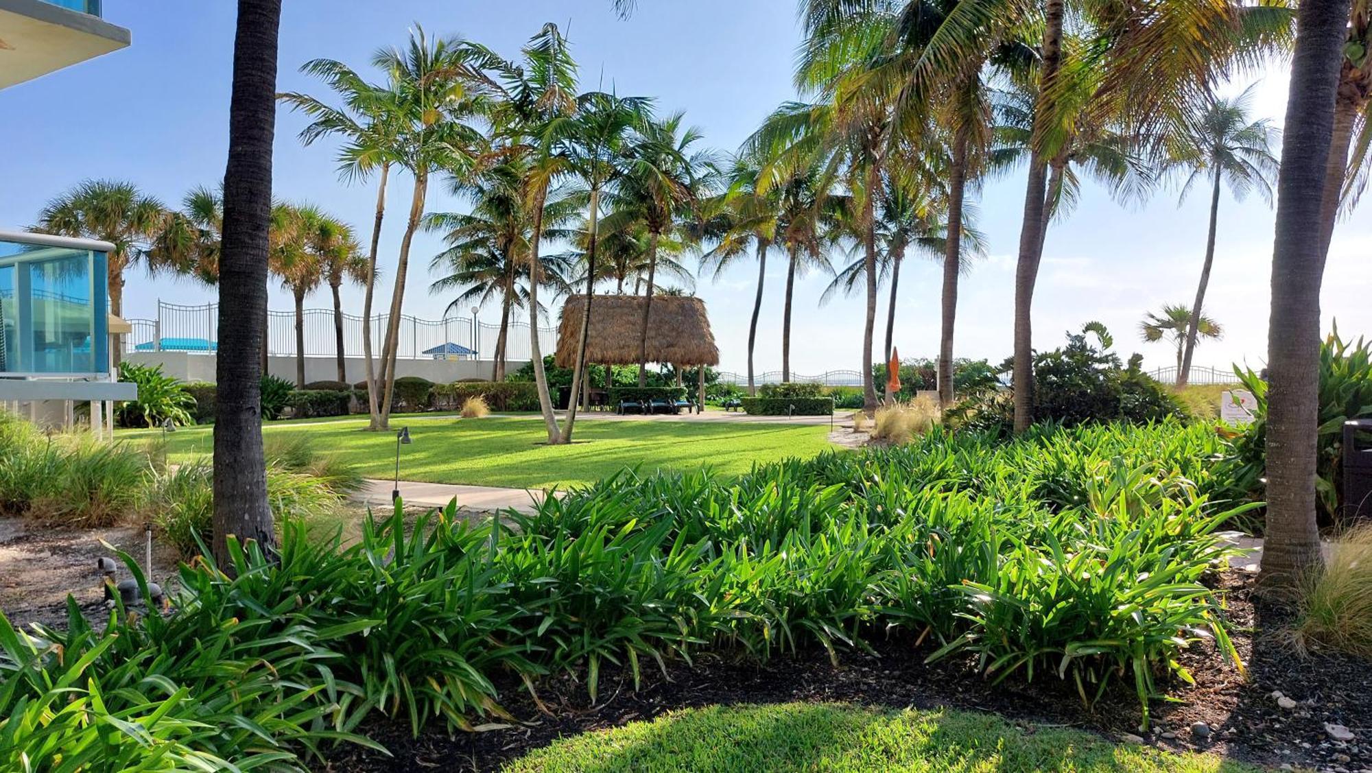 The Tides Apartments On The Beach Hollywood Exterior foto