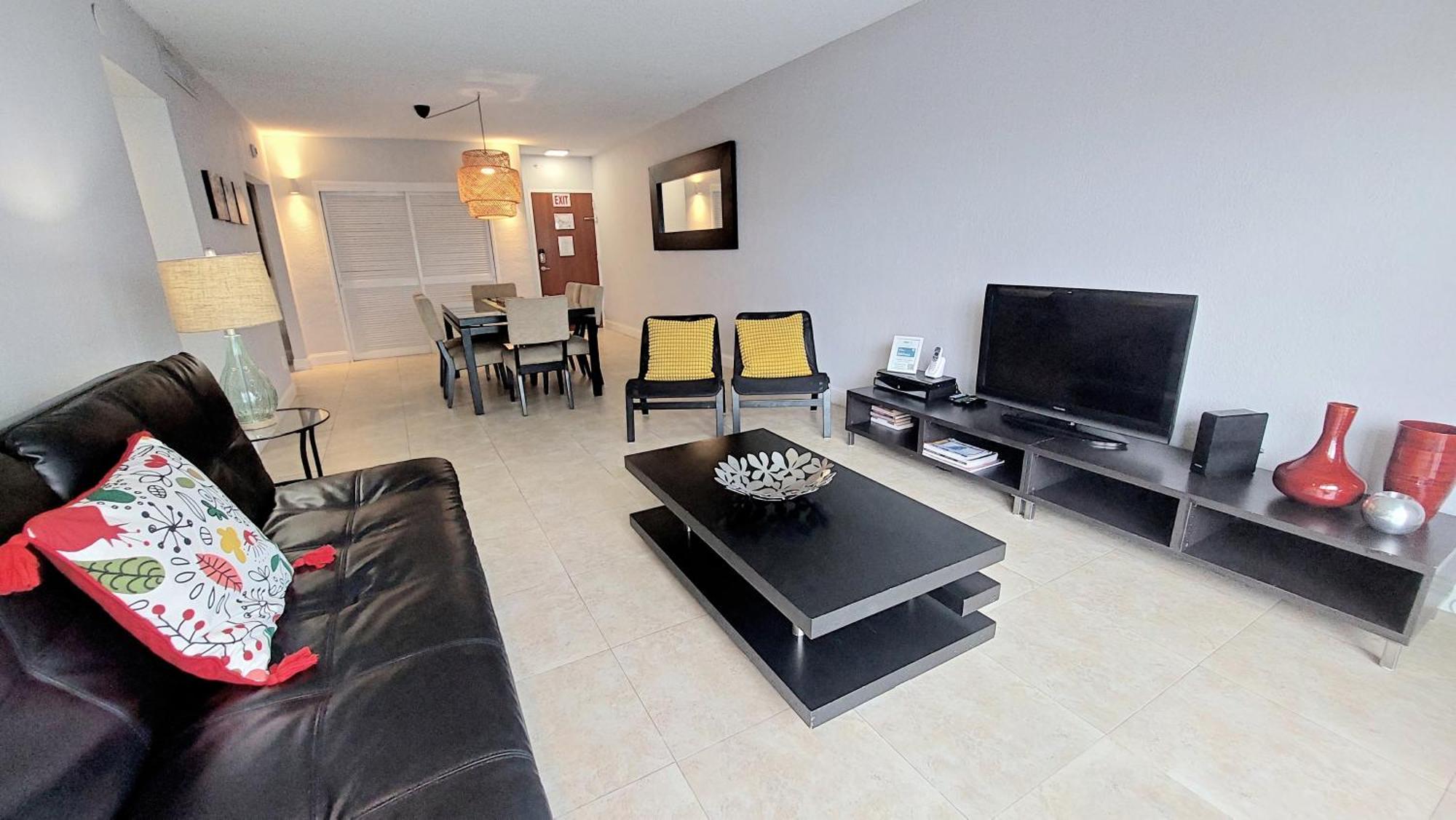 The Tides Apartments On The Beach Hollywood Exterior foto