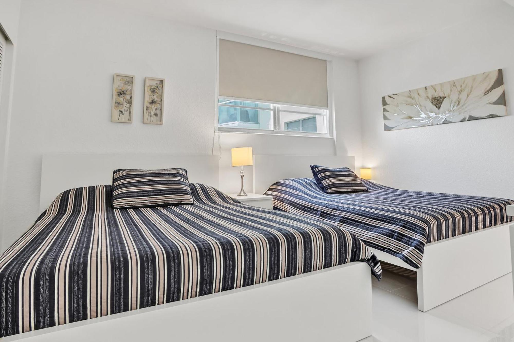 The Tides Apartments On The Beach Hollywood Exterior foto