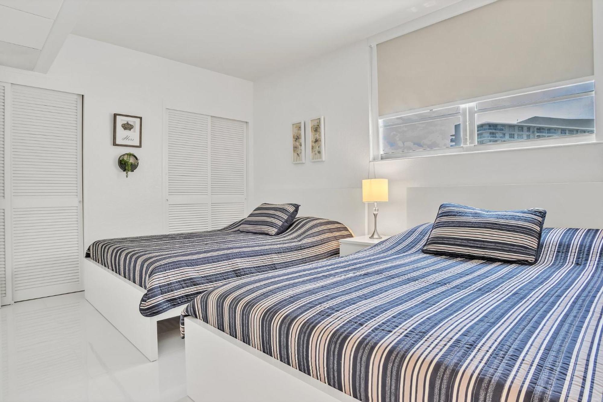 The Tides Apartments On The Beach Hollywood Exterior foto