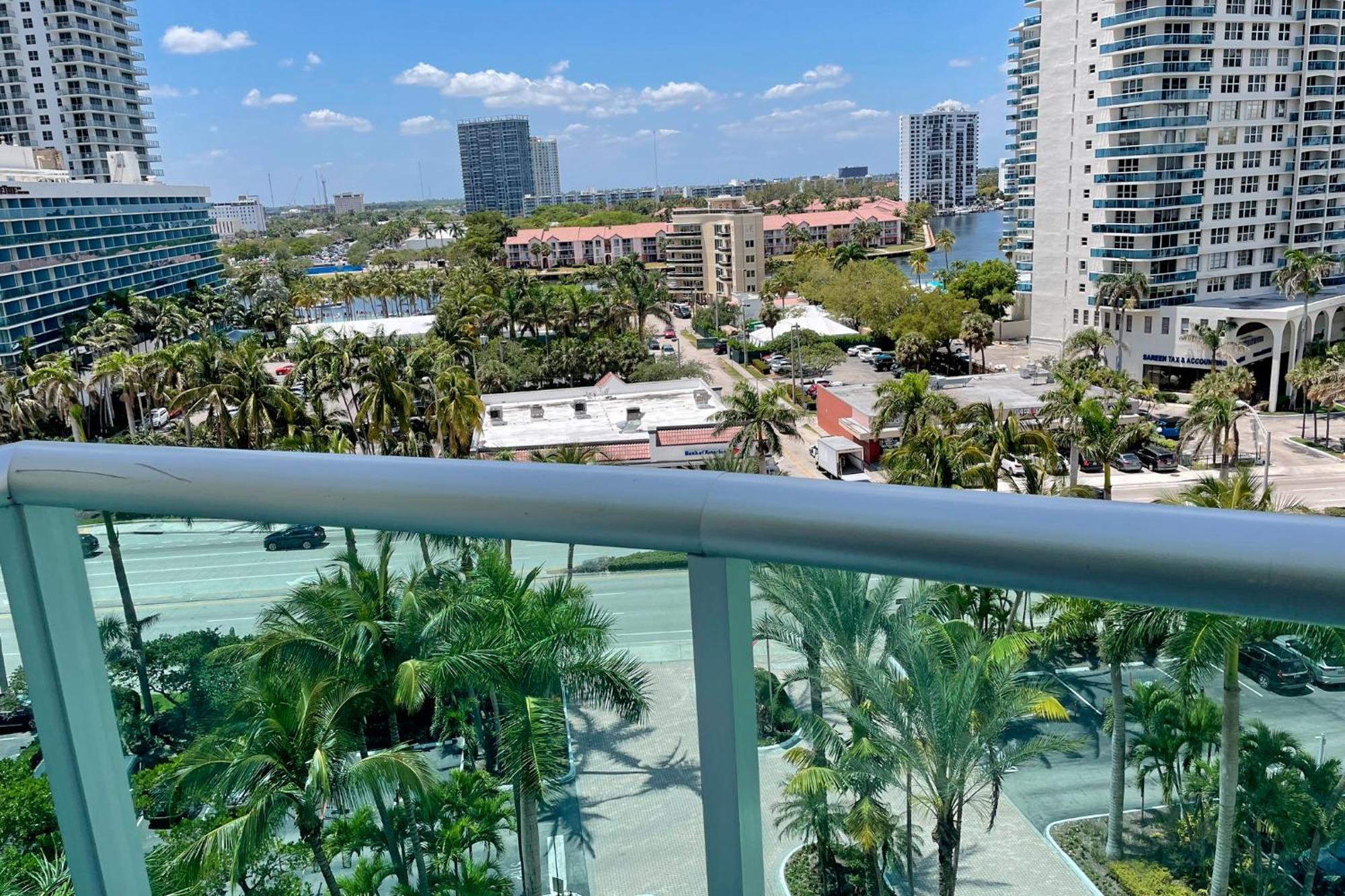 The Tides Apartments On The Beach Hollywood Exterior foto